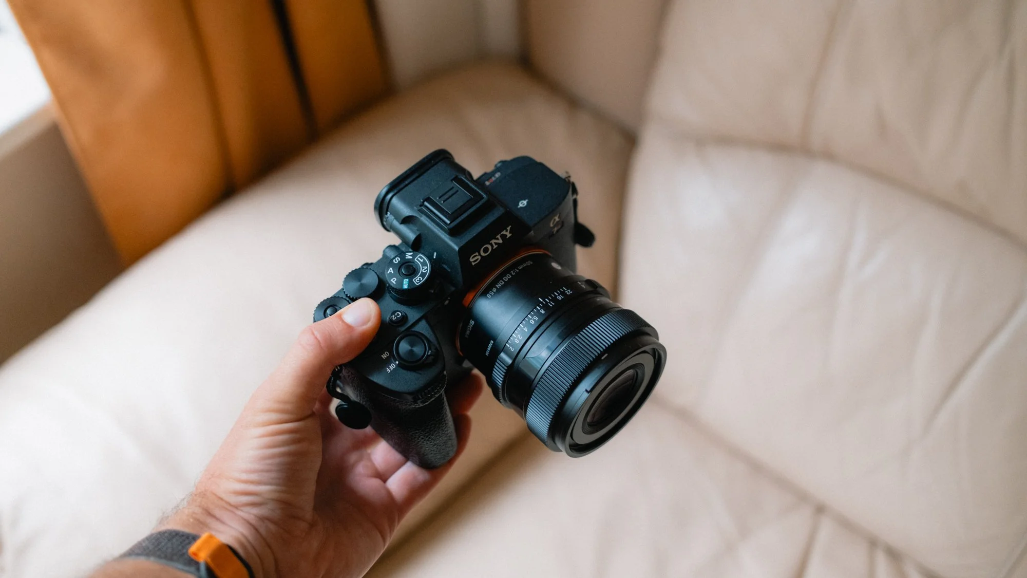 Sigma 50mm f2 DG DN Contemporary Review (Sony) — Roman Fox